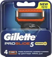 Gillette ProGlide 5 Power náhradní hlavice 4 ks 