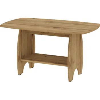 Konferenční stolek Slevadoma Konferenční stolek IRIS Barva: Dub tacho