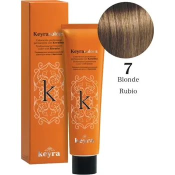 Barva na vlasy Keyra Barva na vlasy č. 7 (Blond)
