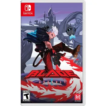 Hra pro Nintendo Blade Assault (Switch)