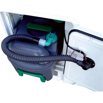 Chemické WC Odvětrávací sada SOG II pro toalety Thetford C500