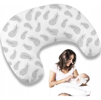 Kojící polštář Polštář na kojení ekmTRADE silikonová kulička (vlákno)