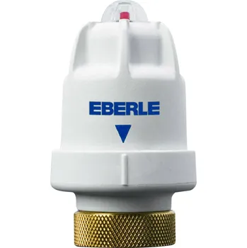 Hlavice pro radiátor termoelektrický pohon normálně zavřený Eberle TS plus 5.11 049 3100 110 15