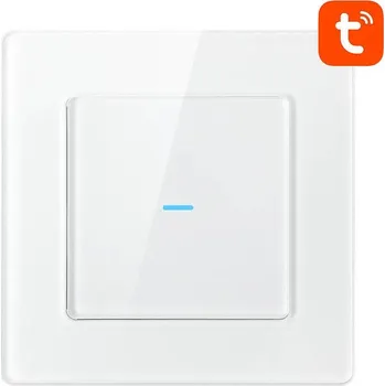 vypínač Dotykový WiFi vypínač světla N-TS10 Jednoduchý