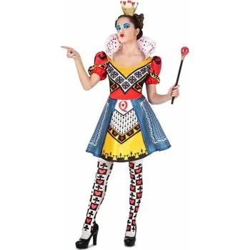 Dámský kostýmek Kostým pro dospělé Srdeční královna My Other Me (Velikost L)