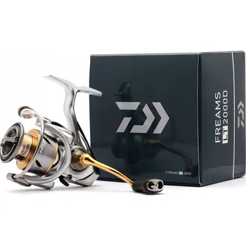 Rybářský naviják Naviják Daiwa 21 Freams LT 5.3:1