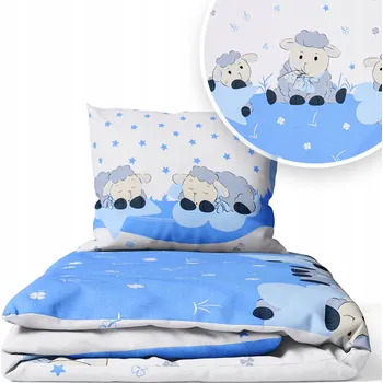 Povlečení POVLEČENÍ 120x90 DĚTSKÉ 2DÍLNÉ 90x120 DO POSTÝLKY