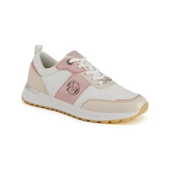 Dámské tenisky MEXX Sneakersy MI001013651W Růžová 36