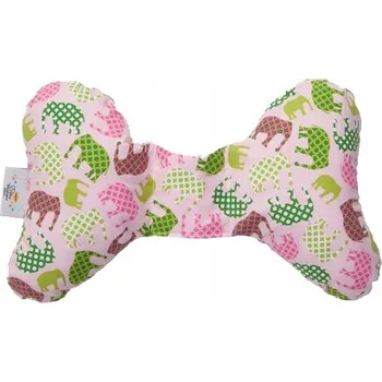 Polštář Stabilizační podložka pro uši slona – RŮŽOVÁ