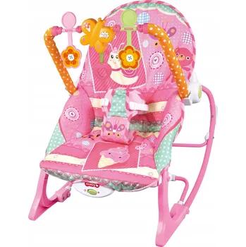 Lehátko LAND PLUS ŽIRAFA 48 x 61 cm