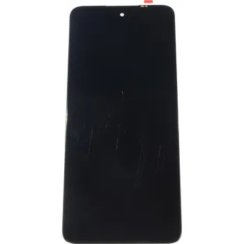 LCD displej pro Motorola Moto G32 G73 černý