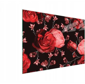 Kuchyňské prkénko Krájecí deska TMK ArtDeko sklo 1 ks