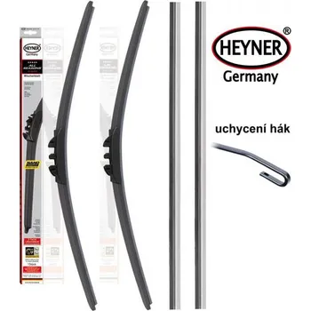 Stěrač Stěrače Heyner All Seasons pro Hyundai Sonata 2004-2010