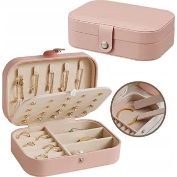 Šperkovnice KUFŘÍK KRABIČKA ŠPERKOVNICE