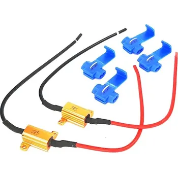 Povinná bezpečnostní výbava Rezistor pro LED žárovku 5W