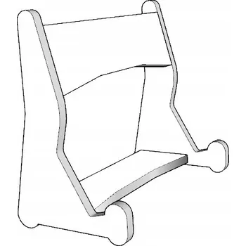 Obraz Stojan, podstavec pro manipulační tabuli