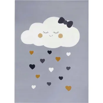 Koberec Koberec s krátkým vlasem 120 x 170 cm