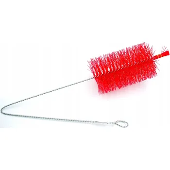 Kartáč na nádobí Kartáč na mytí a čištění demižonů, lahví a sklenic