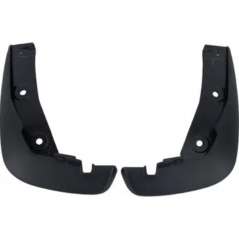 autokoberec ORIGINÁLNÍ PŘEDNÍ ZÁSTĚRKY PRO MAZDA 2 DE 2007-2014