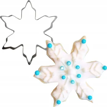 Forma na pečení Formička na sušenky EkoForemki 6,2 x 7 cm