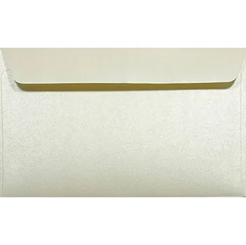 Obálka Obálky K3 105x155 Majestic Cand. Cream ecru 25 Ks