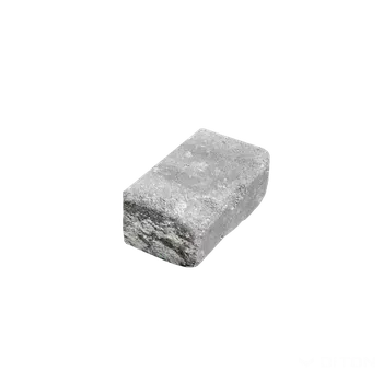 plotová tvarovka DITON Plotová zeď GABON 7 / 25 koncový 1/4 kámen preto