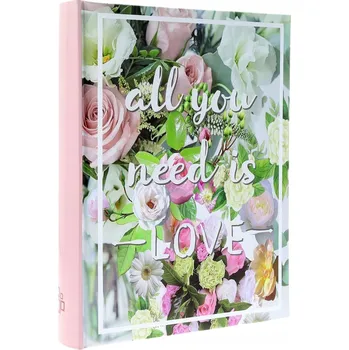 Fotoalbum FOTOALBUM NA 300 FOTOGRAFIÍ 10x15 cm