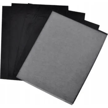 Papír pro tiskárny Kopírovací papír MP černý 10 Ks A4 PN202N