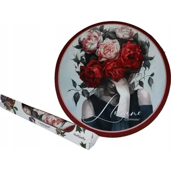 prostírání Prostírání na stůl kulaté - L. Lozano, Květiny na hlavě (CARMANI)