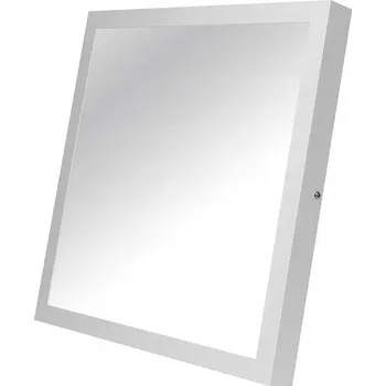 LED panel LED panel NÁSTĚNNÝ bílý 40x40 cm 36W studená bílá 6000K 642 - DC