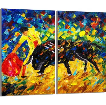 Kuchyňské prkénko Krájecí deska TMK ArtDeko sklo 2 ks