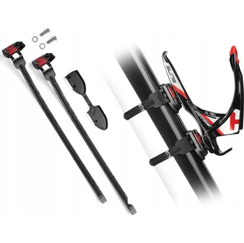 Košík na láhev Držák lahev na pití Elite VIP černý