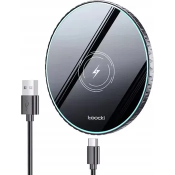 BEZDRÁTOVÁ NABÍJEČKA TOOCKI 15W