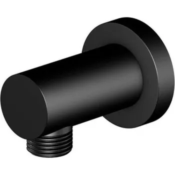 STEINBERG - 340 Nástěnné kolínko, matná černá 340 1660 S