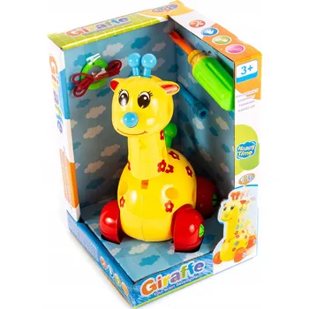 ostatní stavebnice ŽIRAFA K SESTAVENÍ A ROZEBRÁNÍ STAVEBNICE