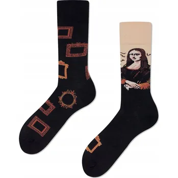Dámské ponožky Many Mornings Ponožky SOCKA LISA SOCKA LISA-35-38 vícebarevné velikost 35-38