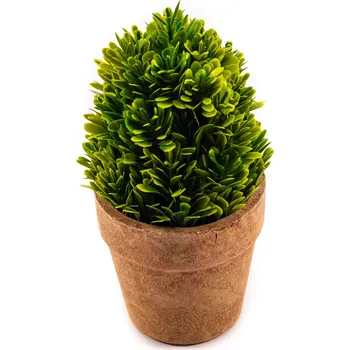 umělá květina OKRASNÁ KVĚTINA V KVĚTINÁČI keř UMĚLÝ STROMEK