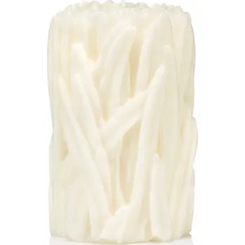 Svíčka Tradiční parafínová svíčka bez vůně Drobo