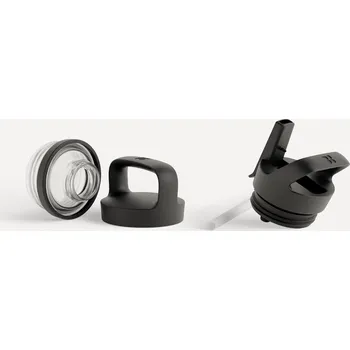 Instantní nápoj Waterdrop Set Funkčních Víček černá