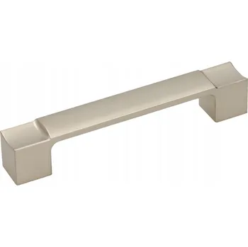 Nábytkové kování Nábytková úchytka UU30 128mm nikl satén