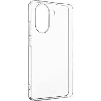 Pouzdro na mobilní telefon FIXED Story pro Poco X7 Pro čirý