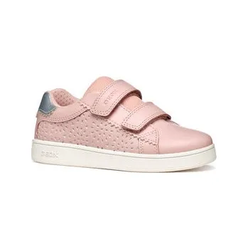 Dámské tenisky Geox Sneakersy J Eclyper J55LRA 000BC C8237 D Růžová 39