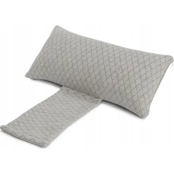 Polštář Ortopedický polštář jako podložka na sedadlo/židli Badum polštář 20 x 45 cm