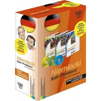 Umění Mobilny Niemiecki Kein Problem!+ Kolektiv autorů
