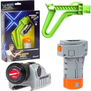 Měřící laser LASEROVÝ ZAMĚŘOVAČ TLUMIČ LASEROVÁ PISTOLE INFRAČERVENÝ LASER PRO LASER TAG LAZER M.A.D.
