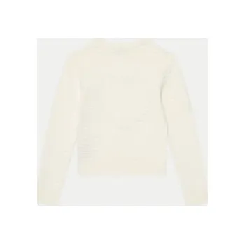 Dámský svetr Guess Svetr J5GR00 Z3MZ0 Écru Regular Fit 14Y