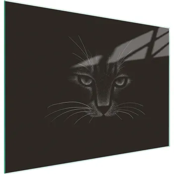 Kuchyňské prkénko Krájecí deska TMK ArtDeko sklo 1 ks