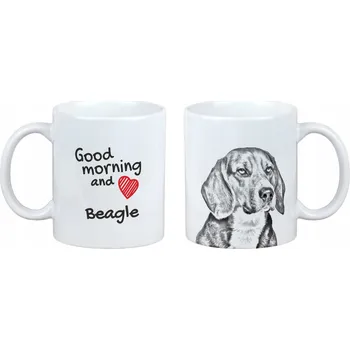 Hrnek Art-Dog keramický 330 ml