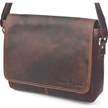 Greenwood Ralf hnědá