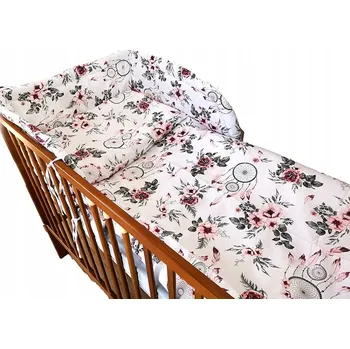 Povlečení Sada povlečení TULMISIE 90 x 120 cm, vícebarevné